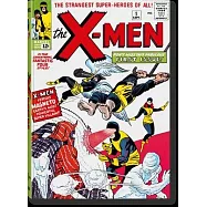 Marvel Comics Library. X-Men. Vol. 1. 1963-1966