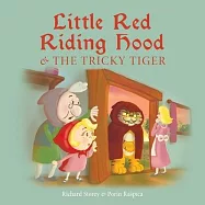 Little Red Riding Hood and the Tricky Tiger