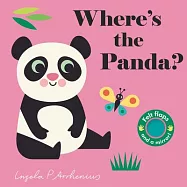 Where’s the Panda?