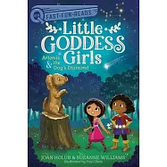 Artemis & the Dog&rsquo;s Diamond: Little Goddess Girls 12