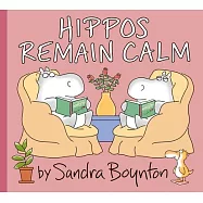 Hippos Remain Calm