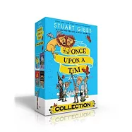 The Once Upon a Tim Collection (Boxed Set): Once Upon a Tim; The Labyrinth of Doom; The Sea of Terror; Quest of Danger