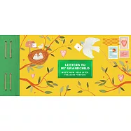 Inspired Letters to My Grandchild: Write Now. Read Later. Treasure Forever.