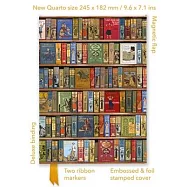 Bodleian Libraries: High Jinks Bookshelves (Foiled Quarto Journal)