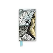 Angela Harding: The Salt Path (Foiled Slimline Journal)