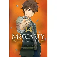Moriarty the Patriot, Vol. 14