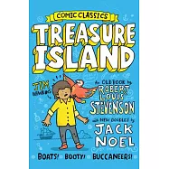 Comic Classics: Treasure Island