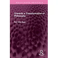 Towards a Transformation of Philosophy
