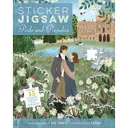 Sticker Jigsaw: Pride and Prejudice