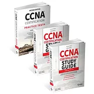 CCNA Certification Study Guide and Practice Tests Kit, 2e