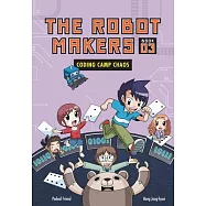 Coding Camp Chaos: Book 3