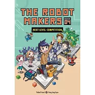 Next-Level Competition: Book 4