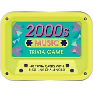 2000s Music Trivia Game