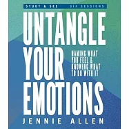 Untangle Your Emotions Bible Study Guide Plus Streaming Video: The Wild Emotions We Feel and a Simple Plan to Heal
