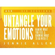 Untangle Your Emotions Conversation Card Deck: The Wild Emotions We Feel and a Simple Plan to Heal