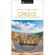 DK Eyewitness Greece