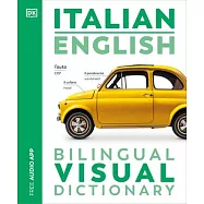 Italian English Bilingual Visual Dictionary