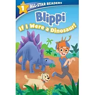 Blippi: If I Were a Dinosaur, Level 1