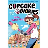 Katie, Batter Up! the Graphic Novel
