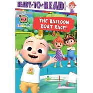 The Balloon Boat Race!: Ready-To-Read Ready-To-Go!