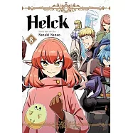 Helck, Vol. 8