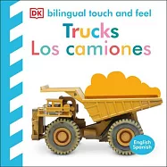 Bilingual Baby Touch and Feel Truck - Los Camiones