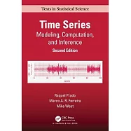 Time Series: Modeling, Computation, and Inference, Second Edition