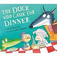 The Duck Who Came for Dinner