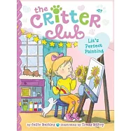 Liz’s Perfect Painting