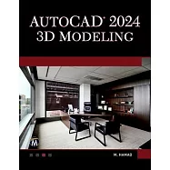 AutoCAD 2024 3D Modeling