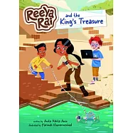 Reeya Rai and the King’s Treasure