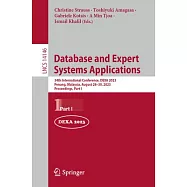 Database and Expert Systems Applications: 34th International Conference, Dexa 2023, Penang, Malaysia, August 28-30
