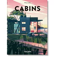 Cabins. 40th Ed.