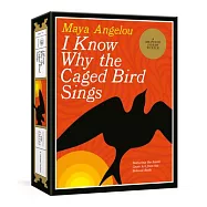 I Know Why the Caged Bird Sings: A 500-Piece Puzzle: Featuring the Iconic Cover Art from the Beloved Book