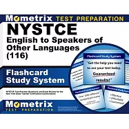 NYSTCE English to Speakers of Other Languages (116) Flashcard Study System: NYSTCE Test Practice Questions and Exam