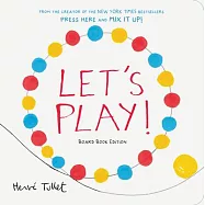 Let’s Play!: Board Book Edition