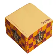 哈利波特：葛來分多學院便條紙Harry Potter: Gryffindor Memo Cube