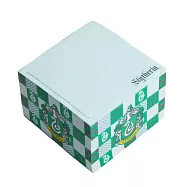 哈利波特：史萊哲林學院便條紙Harry Potter: Slytherin Memo Cube