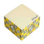 哈利波特：赫夫帕夫學院便條紙Harry Potter: Hufflepuff Memo Cube