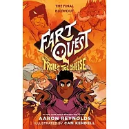 Fart Quest: The Troll’s Toe Cheese