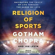 The Religion of Sports: Navigating the Trials of Life Through the Games We Love