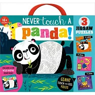 Never Touch a Panda! Jigsaw