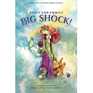 Rusty and Emma’s Big Shock!