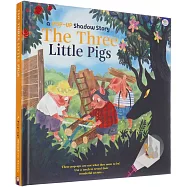 光影立體書：三隻小豬Three Little Pigs (Shadow Stories): 2