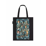 美國Out of Print托特包/Puffin in Bloom: Little Women Tote Bag