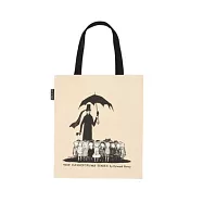 美國Out of Print托特包/The Gashlycrumb Tinies Tote Bag