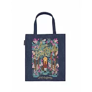 美國Out of Print托特包/Puffin in Bloom: Anne of Green Gables Tote Bag
