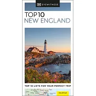 DK Eyewitness Top 10 New England
