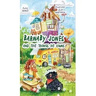 Barnaby Jones and the things he owns.