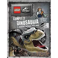 Lego(r) Jurassic World(tm) Complete Dinosauria: A Jurassic Explorer Field Guide